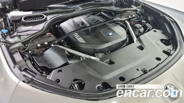 BMW 7 Series (G70) id 2925922 из Кореи 16