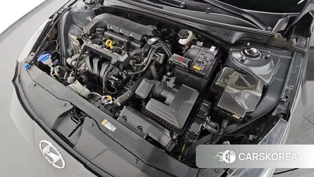 Hyundai Avante (CN7) id 3405820 из Кореи 16