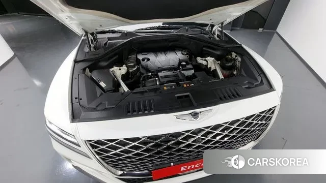 Genesis GV80 id 3412650 из Кореи 16