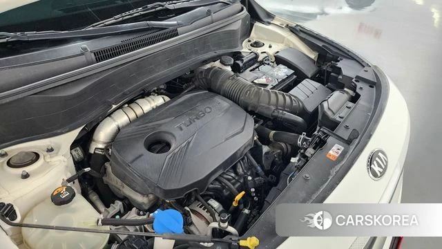 Kia Seltos id 4581378 из Кореи 29