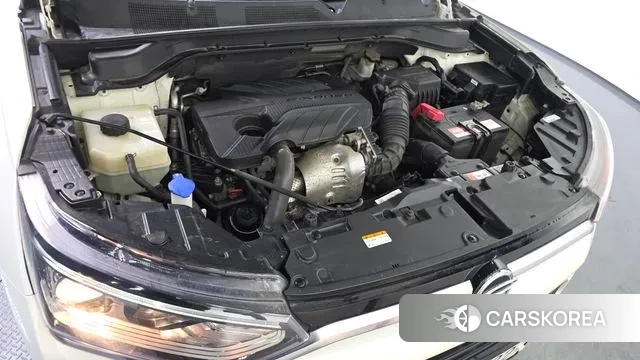 Ssangyong Beautiful Korando id 3622243 из Кореи 16