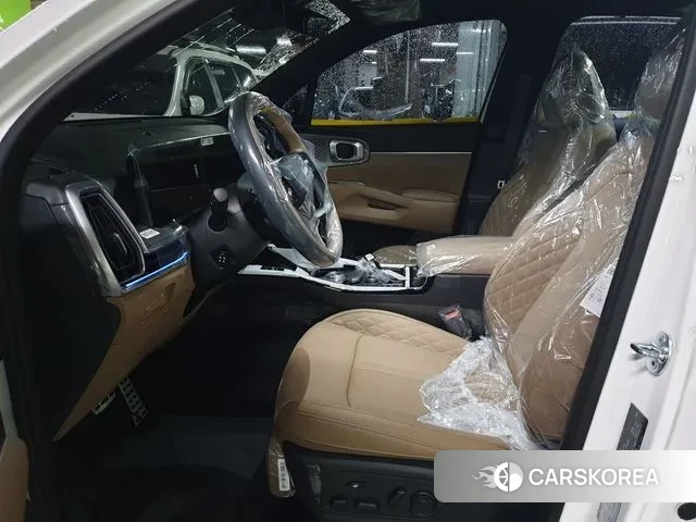 Kia The New Sorento 4th Generation id 3731266 из Кореи 8