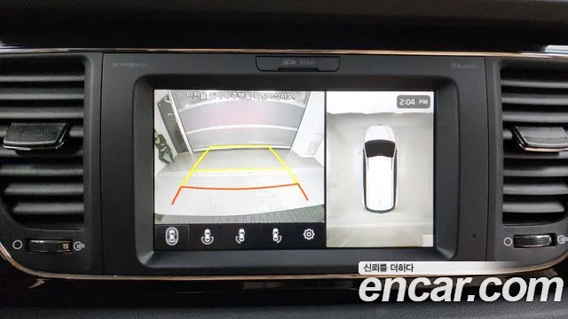 Kia The New Carnival id 2695431 из Кореи 16