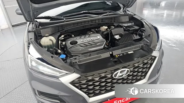 Hyundai All New Tucson id 3766450 из Кореи 16