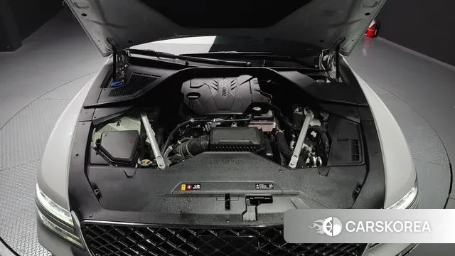 Genesis G80 (RG3) id 3493371 из Кореи 16