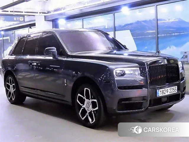 Rolls-Royce Cullinan id 3055459 из Кореи 16