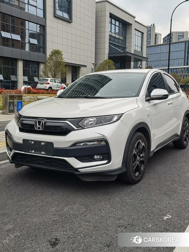 Honda XR-V 2021 Белый из Китая, фото 6