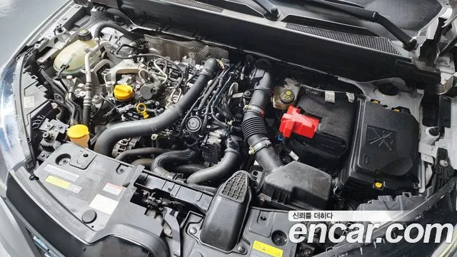 Renault Korea (Samsung) XM3 id 2812613 из Кореи 16