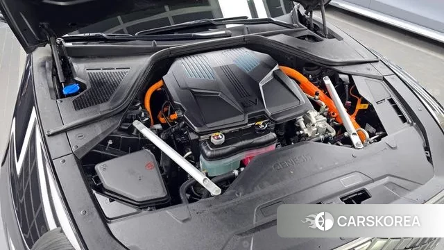 Genesis Electrified G80 (RG3) id 3433178 из Кореи 16