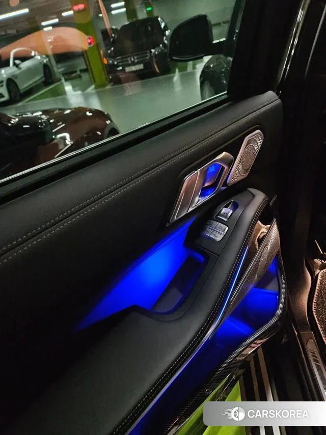 BMW X7 (G07) id 3052882 из Кореи 10