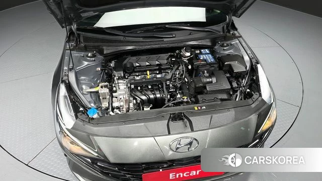 Hyundai Avante (CN7) id 3872480 из Кореи 16