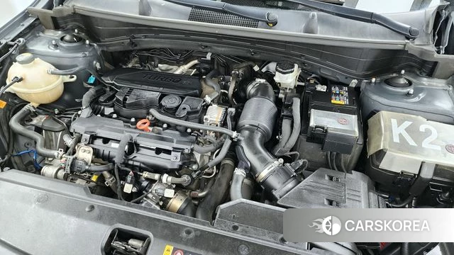 Kia Sportage 5th Generation id 4323993 из Кореи 16