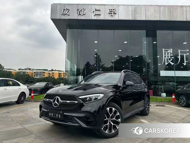 Mercedes-Benz GLC id 4321148 из Китая 14