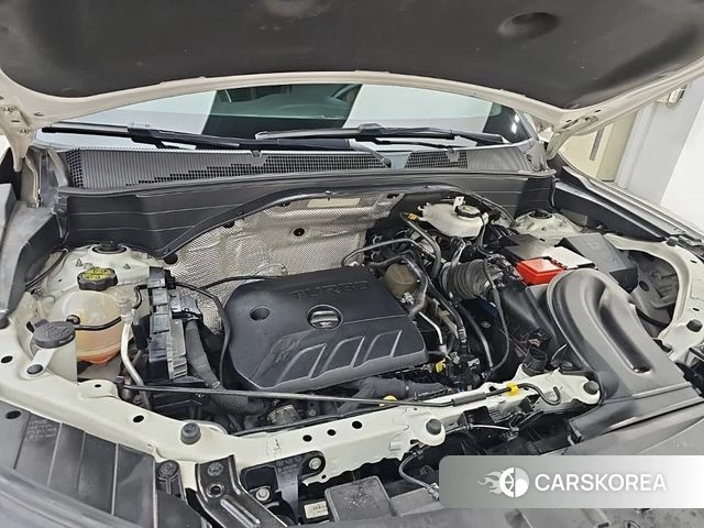 Chevrolet (GM Daewoo) Trailblazer id 4887274 из Кореи 14