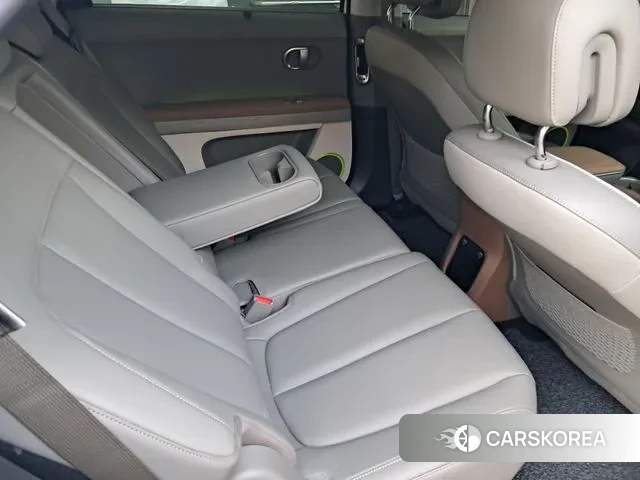 Hyundai Ionic 5 2023 Белый из Кореи, фото 6