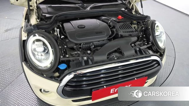 Mini Cooper id 4764699 из Кореи 26