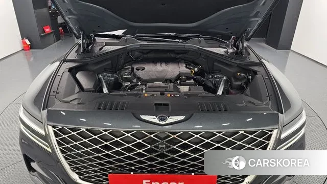 Genesis GV80 id 3463461 из Кореи 16