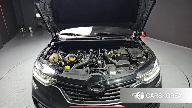 Renault Korea (Samsung) XM3 id 3529281 из Кореи 16