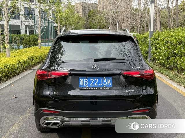 Mercedes-Benz GLC id 3895993 из Китая 6