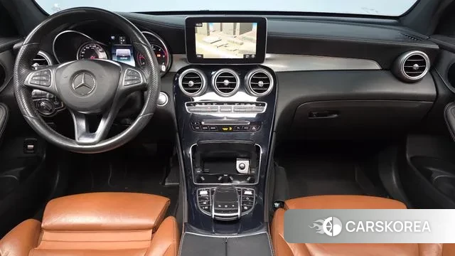 Mercedes-Benz GLC-Class X253 id 3661978 из Кореи 16