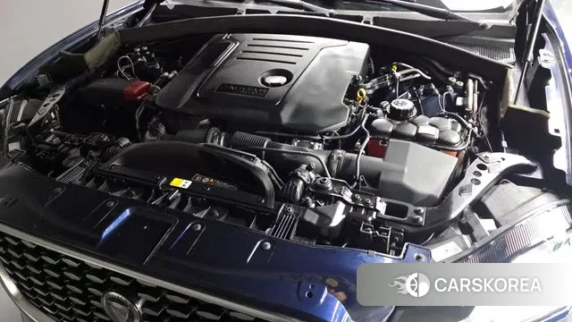 Jaguar F-PACE id 3437764 из Кореи 16