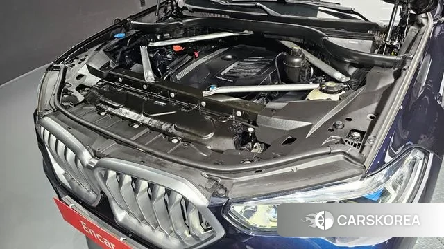 BMW X6 (G06) id 3443771 из Кореи 16