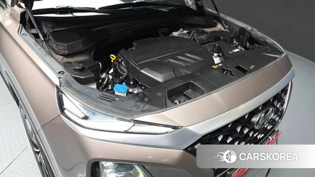 Hyundai Santa Fe TM id 3829186 из Кореи 16