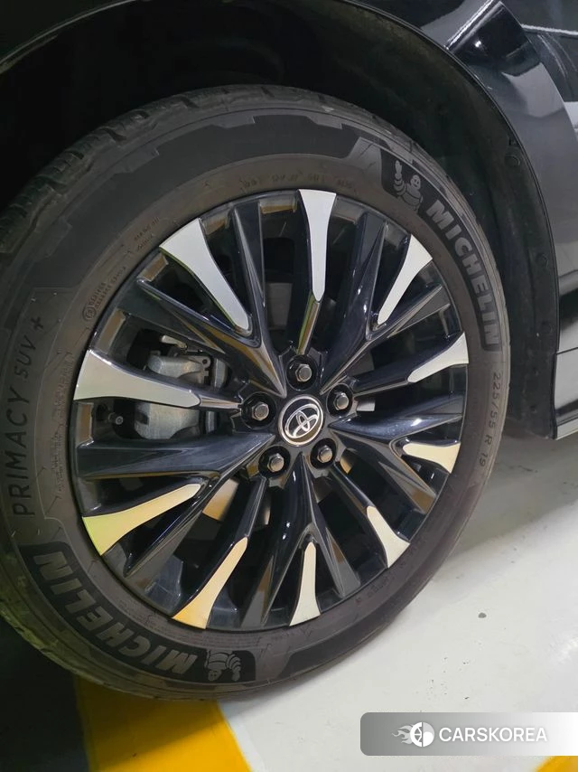 Toyota Alphard 4th Generation 2025 Черный из Кореи, фото 6