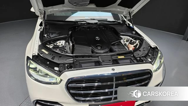 Mercedes-Benz S-Class W223 id 3793610 из Кореи 16