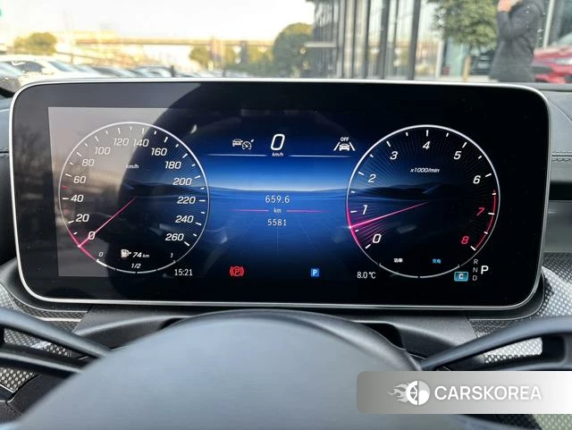 Mercedes-Benz CLE level 2024 Белый из Китая, фото 6
