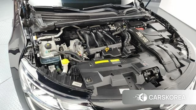 Renault Korea (Samsung) SM6 id 4345423 из Кореи 16