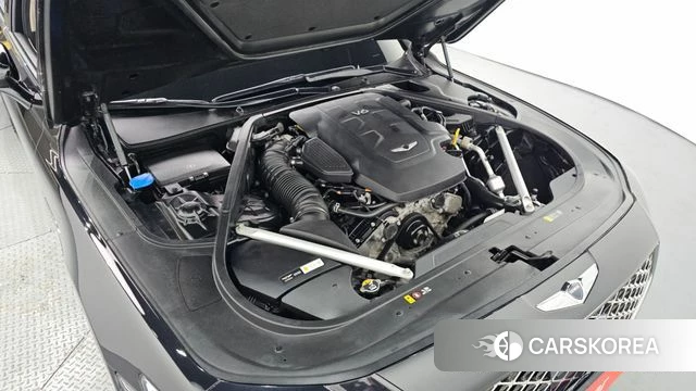 Genesis G90 id 3935952 из Кореи 16