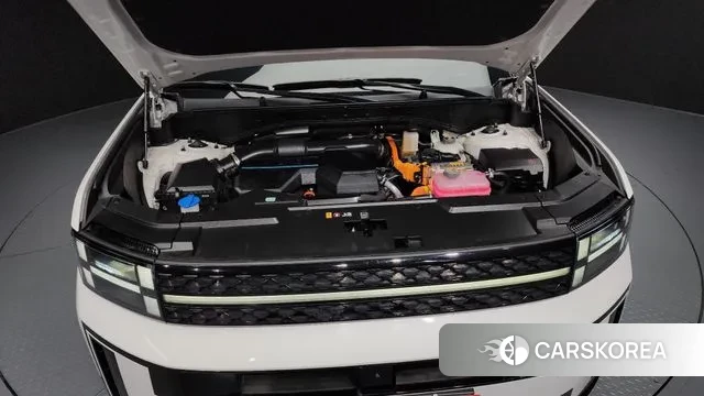 Hyundai Santa Fe (MX5) id 3457575 из Кореи 16