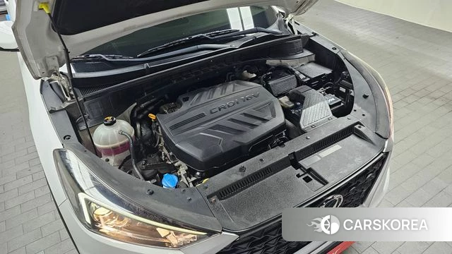Hyundai All New Tucson id 4737584 из Кореи 16