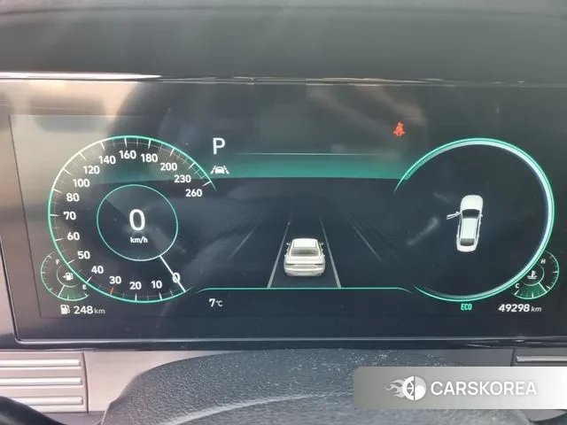 Hyundai The New Grandeur IG id 3489272 из Кореи 13