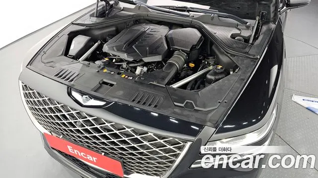 Genesis GV80 id 2703709 из Кореи 16