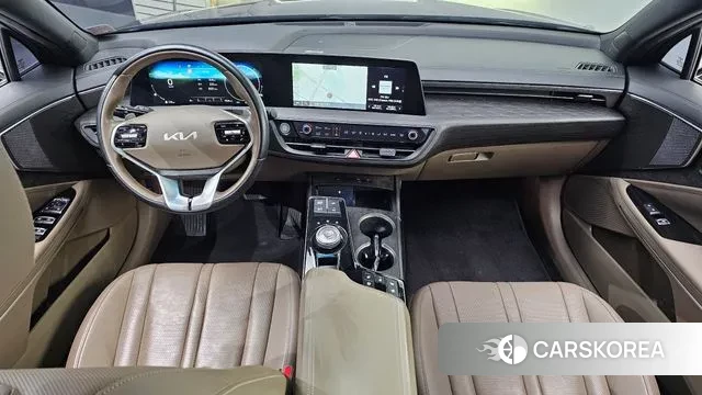 Kia K8 Hybrid id 3752718 из Кореи 16