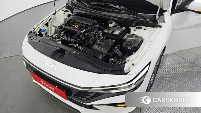 Hyundai The New Avante (CN7) id 2894413 из Кореи 16