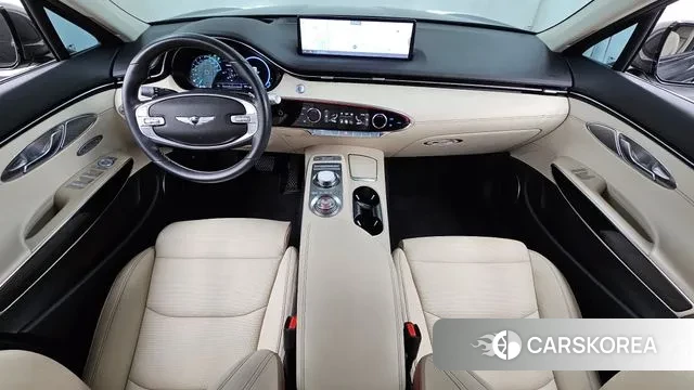 Genesis GV70 id 3581825 из Кореи 16