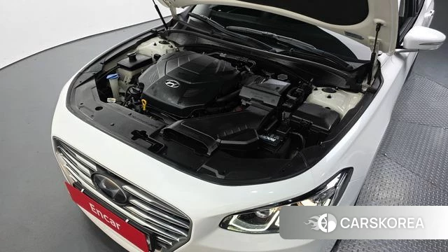 Hyundai Grandeur IG id 4448091 из Кореи 29