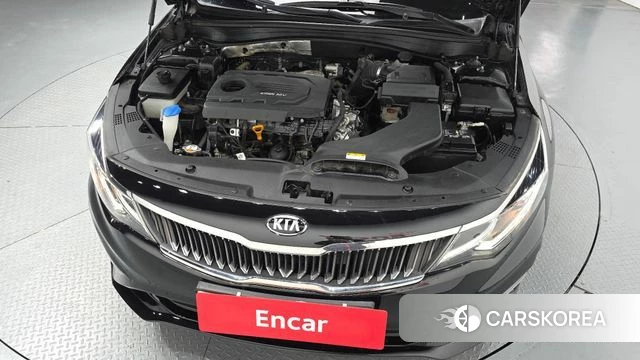 Kia The New K5 2nd generation id 4180586 из Кореи 16