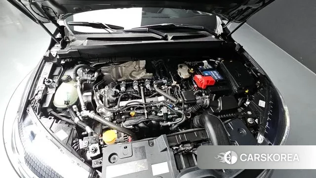 Renault Korea (Samsung) XM3 id 3473357 из Кореи 16