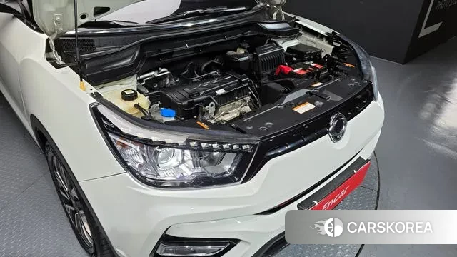 Ssangyong Tivoli Armor id 3682351 из Кореи 16