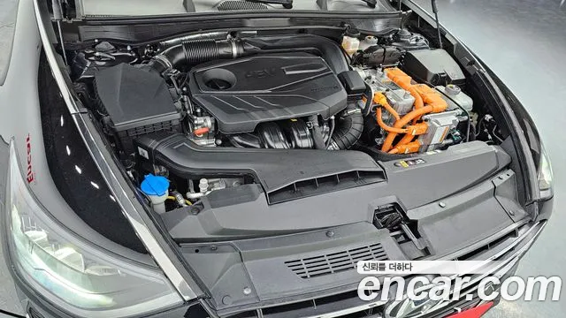 Hyundai Sonata Hybrid (DN8) id 2717783 из Кореи 16