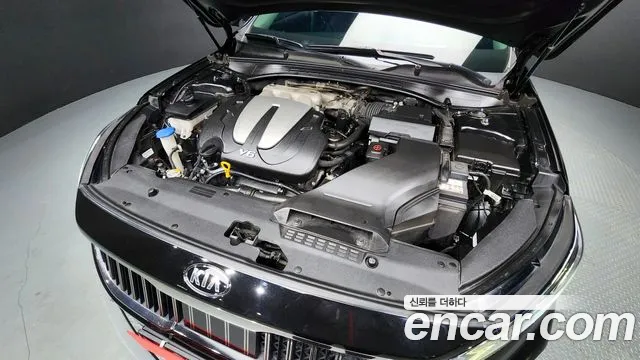 Kia K7 Premier id 2611092 из Кореи 16