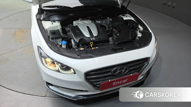 Hyundai Grandeur IG id 4304979 из Кореи 29
