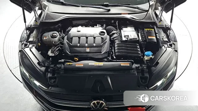 Volkswagen Arteon id 3746101 из Кореи 16