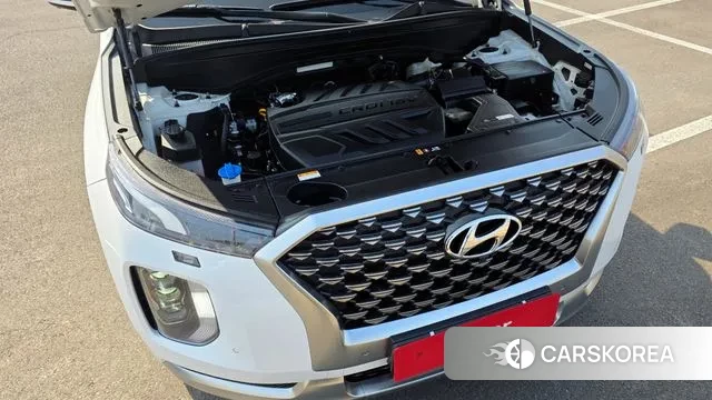 Hyundai Palisade id 3765216 из Кореи 16