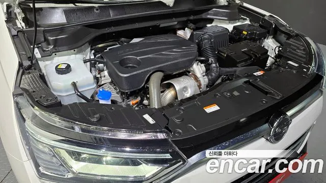 Ssangyong Beautiful Korando id 2816560 из Кореи 16