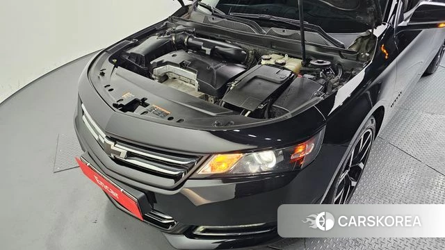 Chevrolet (GM Daewoo) Impala id 3885953 из Кореи 16